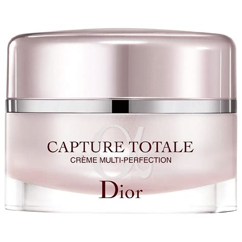 Dior capture total cream